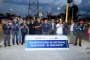 Inaugura Edmundo Tlatehui retorno vehicular “El Molinito” en la colonia Emiliano Zapata